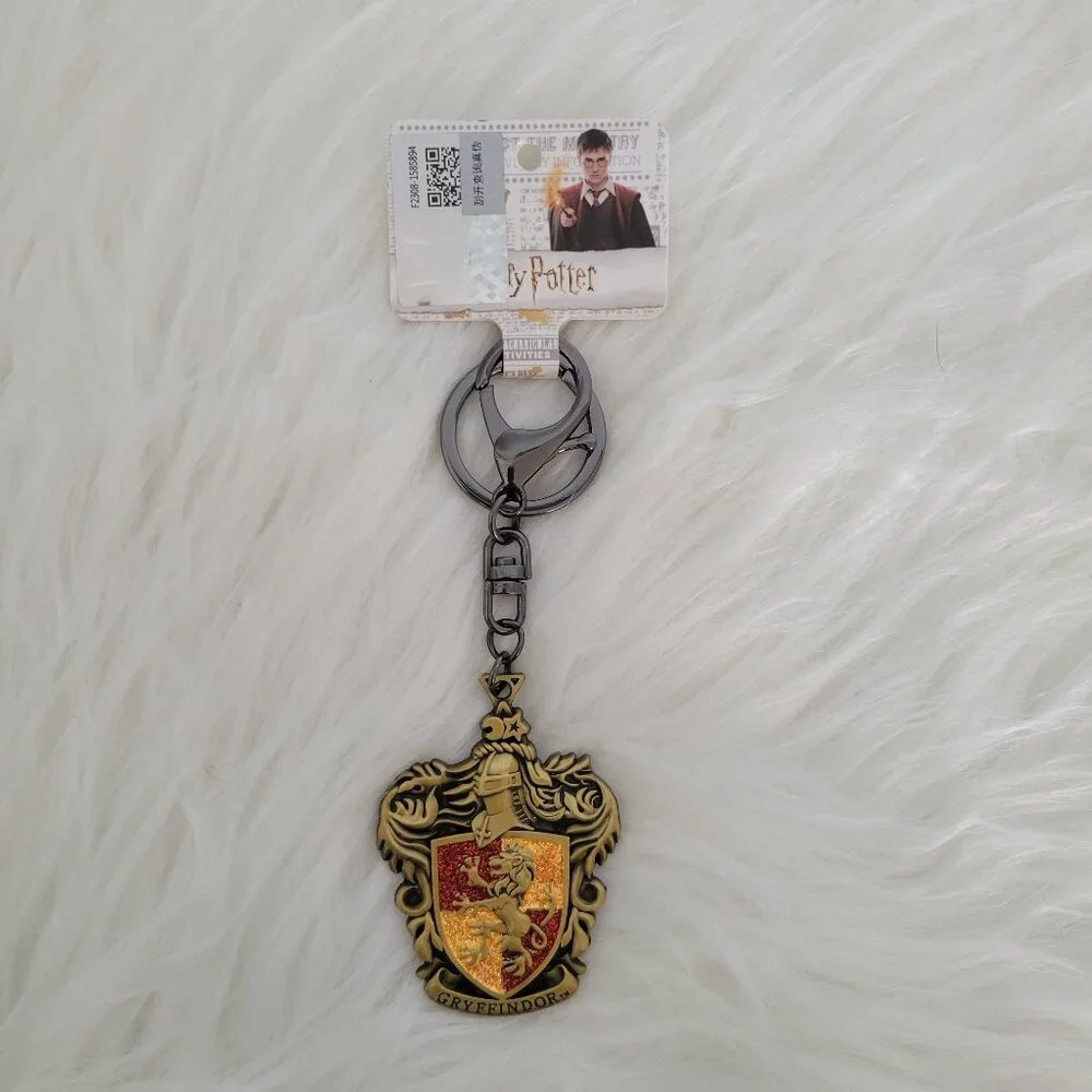 Harry Potter Gryffindor Keychain